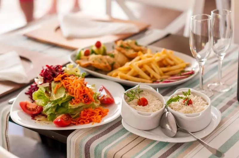 Отель Port Louis