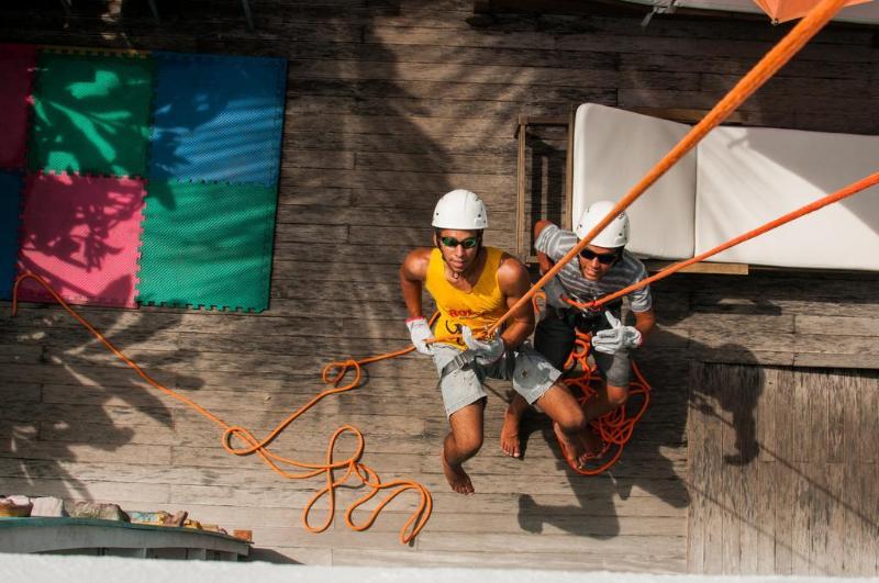 Отель Port Louis