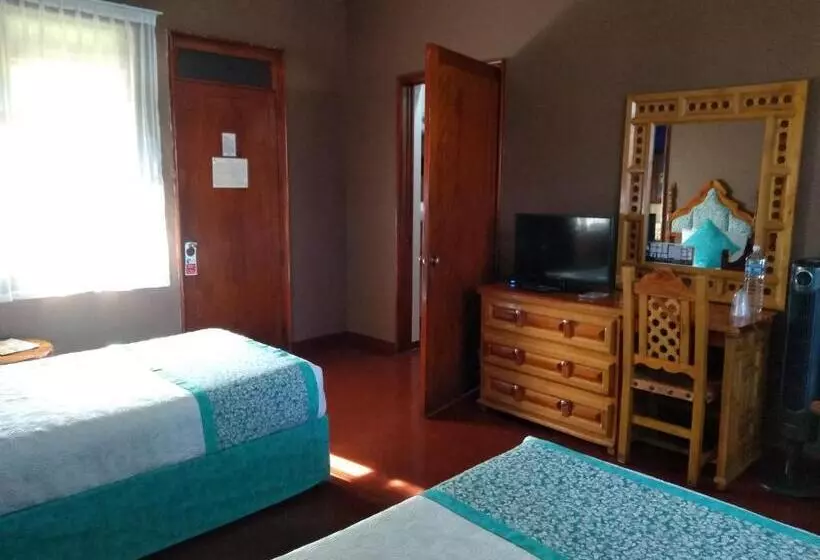 בית מלון כפרי Posada Quinta Las Flores