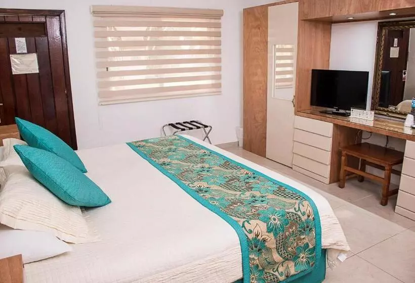 בית מלון כפרי Posada Quinta Las Flores