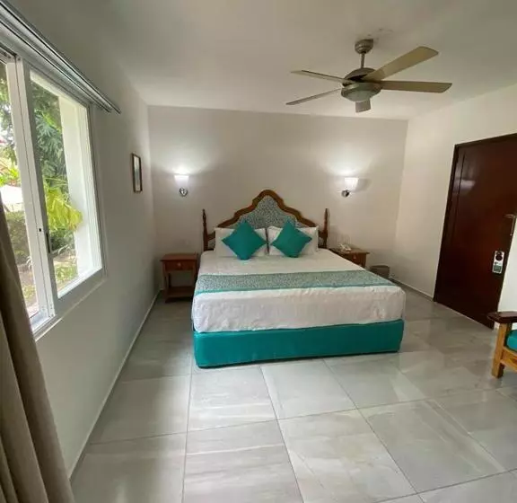 בית מלון כפרי Posada Quinta Las Flores