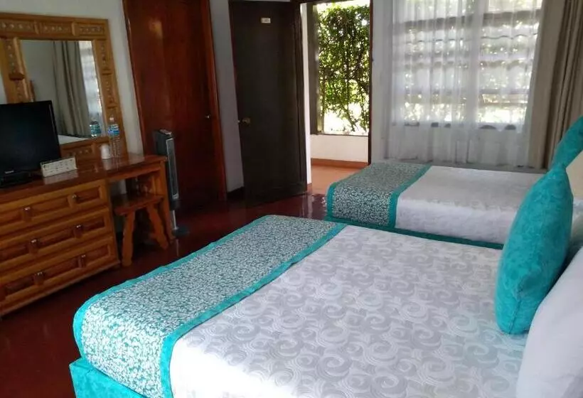 בית מלון כפרי Posada Quinta Las Flores