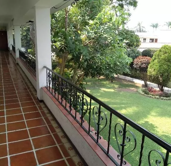 בית מלון כפרי Posada Quinta Las Flores