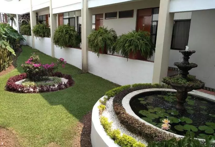 בית מלון כפרי Posada Quinta Las Flores