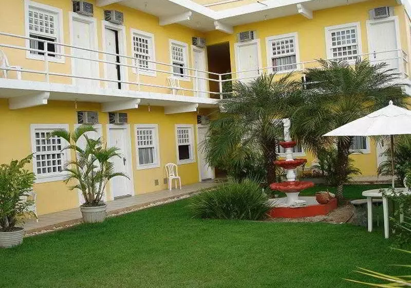 호텔 Pousada Recanto De Salvador