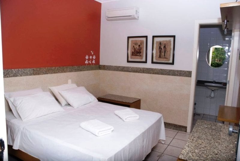 酒店 Pousada Recanto De Salvador