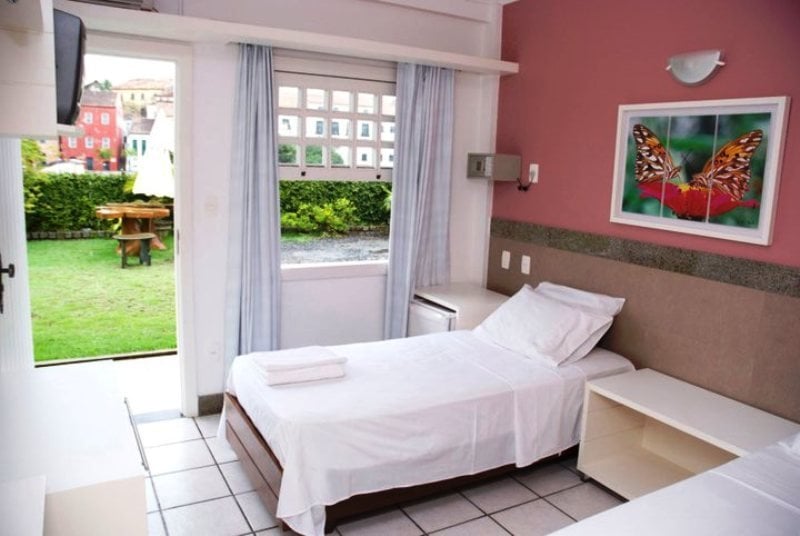 酒店 Pousada Recanto De Salvador