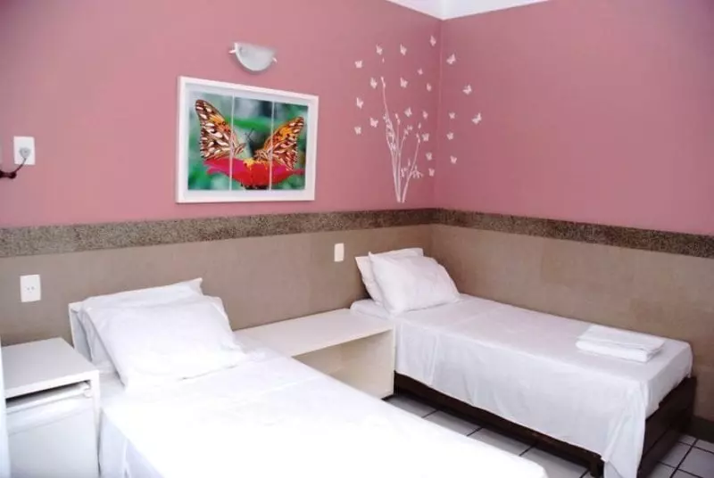 호텔 Pousada Recanto De Salvador