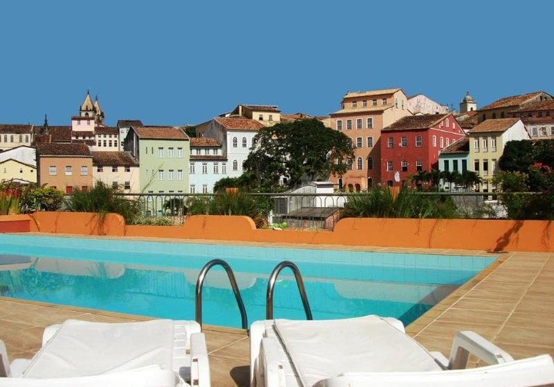 酒店 Pousada Recanto De Salvador