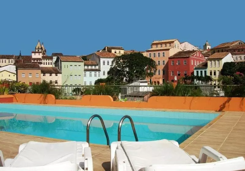 호텔 Pousada Recanto De Salvador