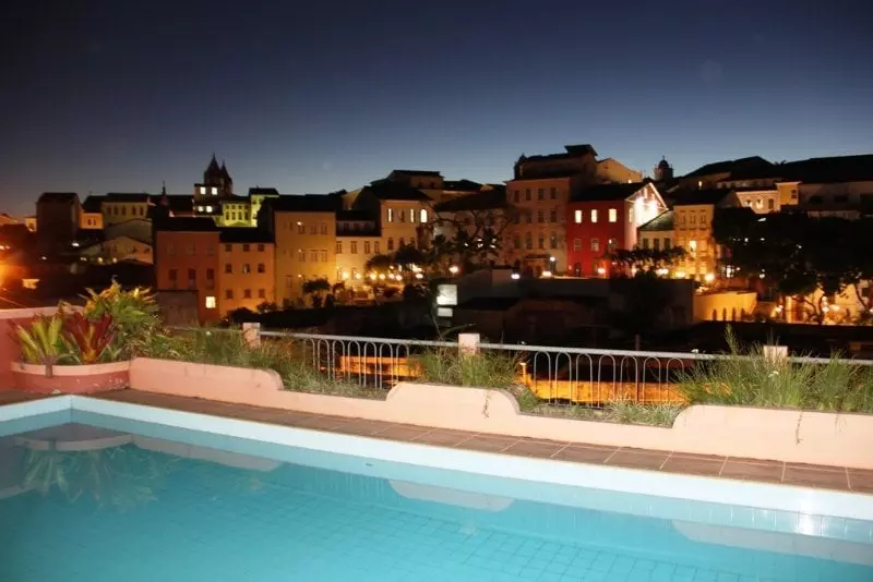 호텔 Pousada Recanto De Salvador