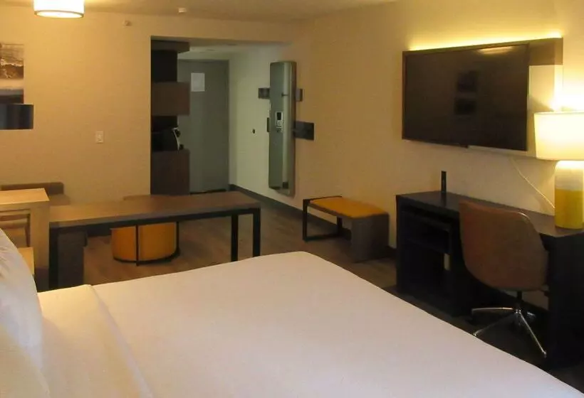 호텔 Comfort Inn & Suites Irvine Spectrum