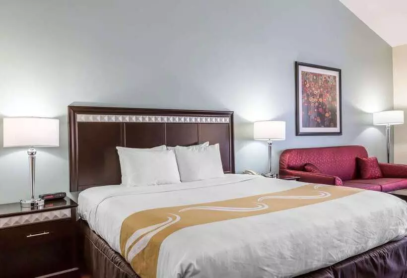 호텔 Comfort Inn & Suites Irvine Spectrum