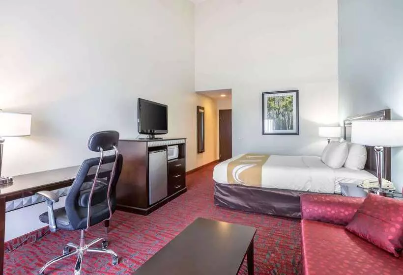 호텔 Comfort Inn & Suites Irvine Spectrum