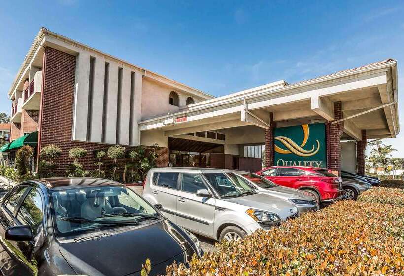 Отель Comfort Inn & Suites Irvine Spectrum
