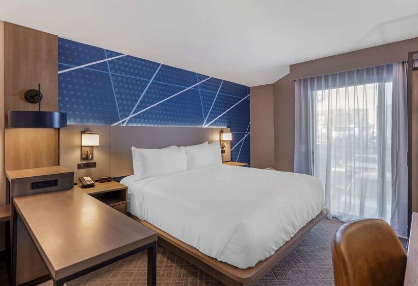 Отель Comfort Inn & Suites Irvine Spectrum