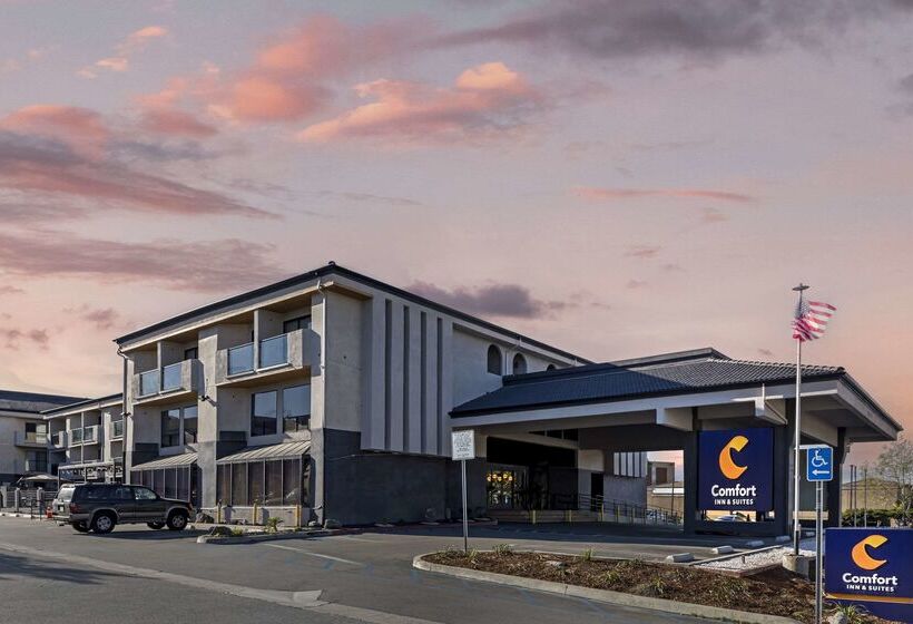 Отель Comfort Inn & Suites Irvine Spectrum