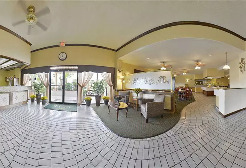 酒店 Budget Lodge Fort Sam