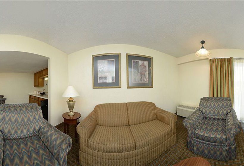 فندق Budget Lodge Fort Sam