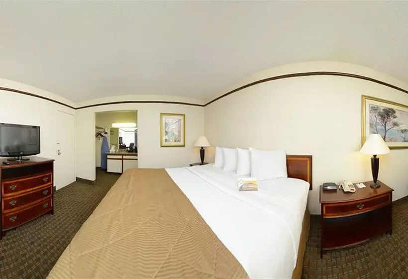 酒店 Budget Lodge Fort Sam