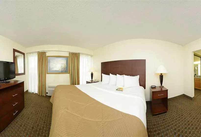 酒店 Budget Lodge Fort Sam