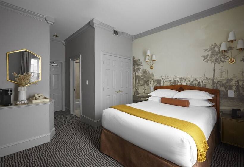 ホテル The Franklin On Rittenhouse, A Boutique