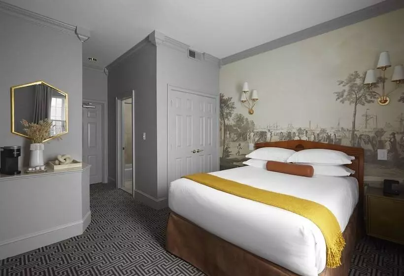 ホテル The Franklin On Rittenhouse, A Boutique