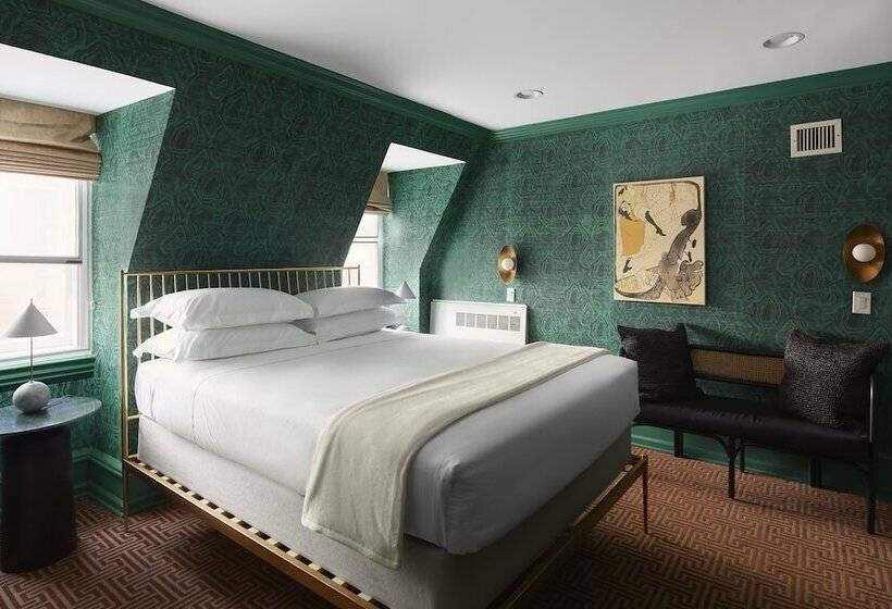 ホテル The Franklin On Rittenhouse, A Boutique