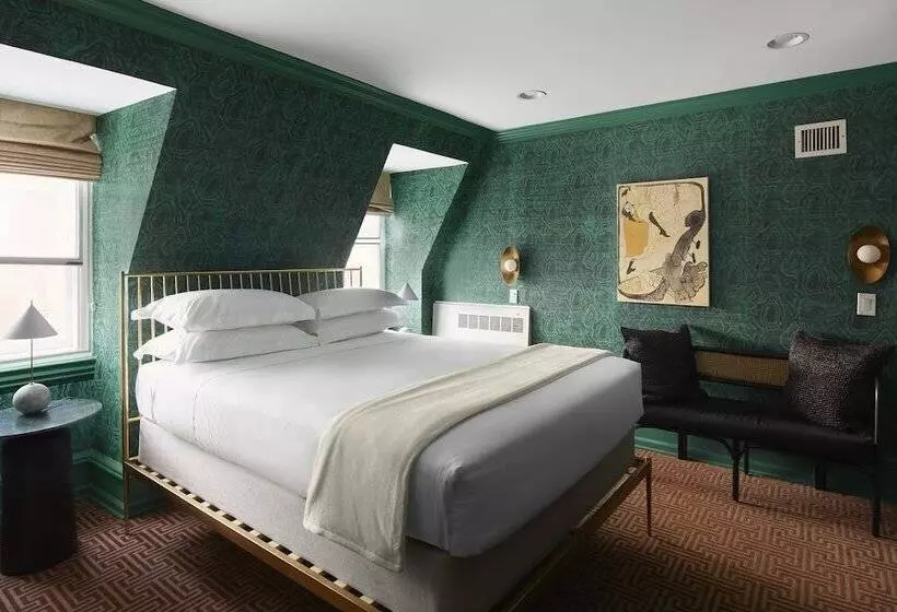 ホテル The Franklin On Rittenhouse, A Boutique