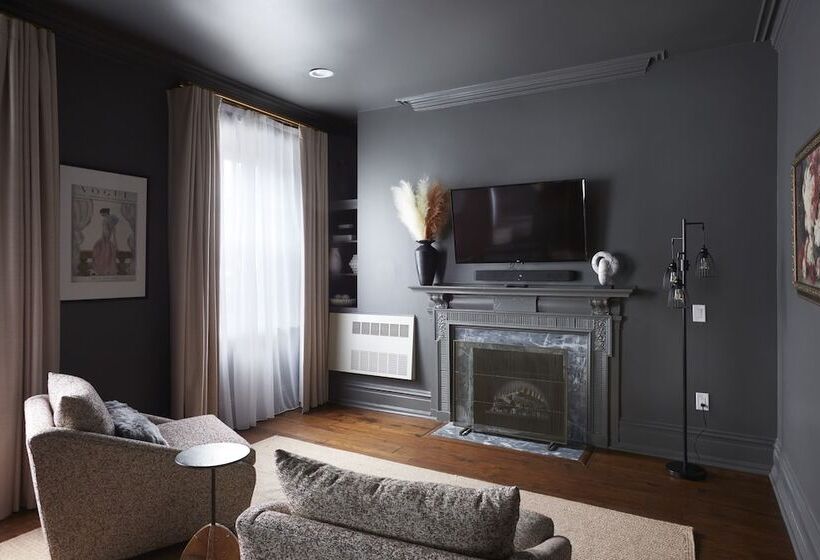 ホテル The Franklin On Rittenhouse, A Boutique