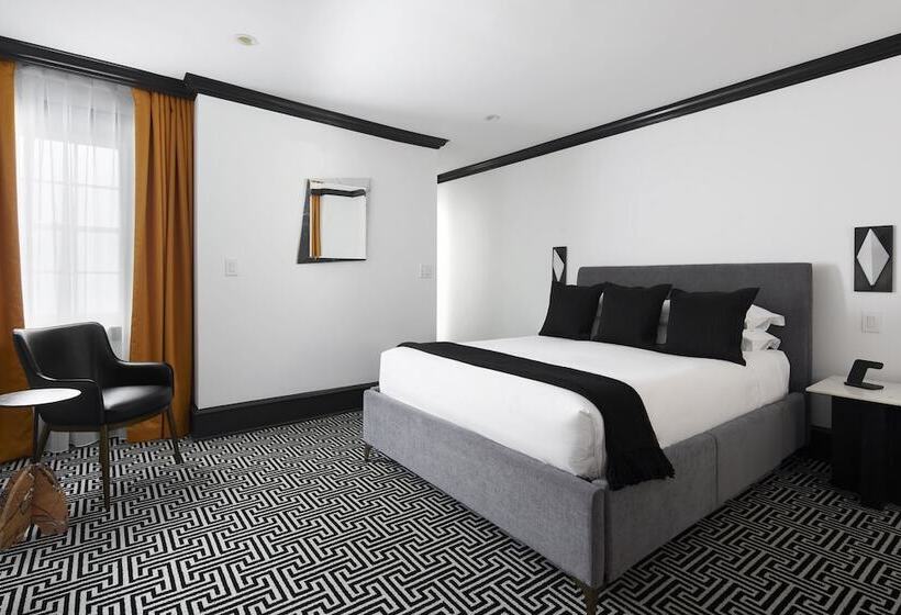 ホテル The Franklin On Rittenhouse, A Boutique