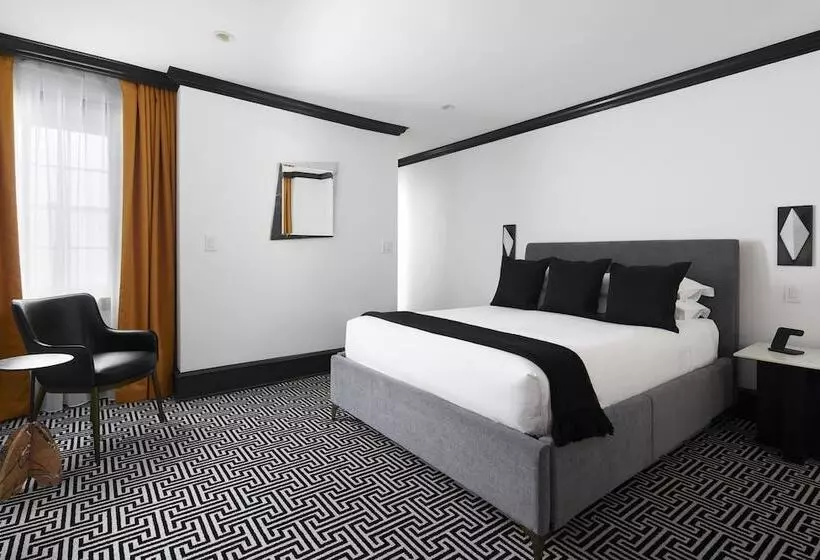 ホテル The Franklin On Rittenhouse, A Boutique