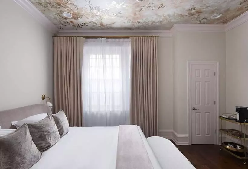 ホテル The Franklin On Rittenhouse, A Boutique