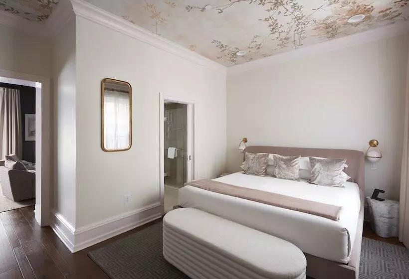 ホテル The Franklin On Rittenhouse, A Boutique