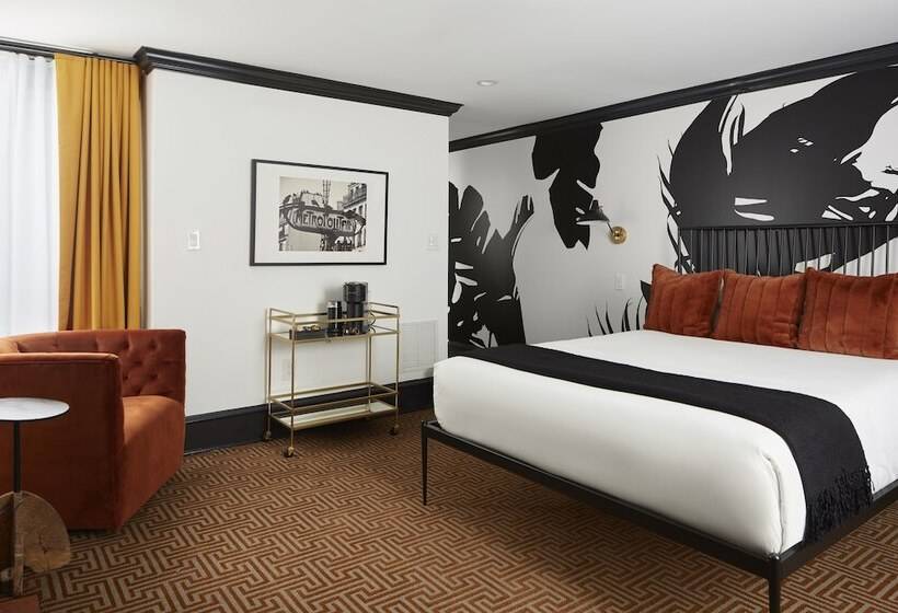ホテル The Franklin On Rittenhouse, A Boutique