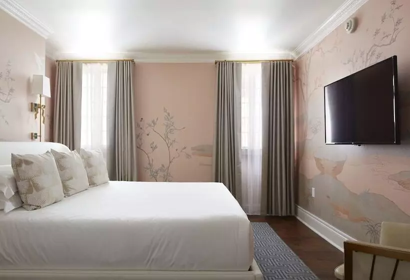 ホテル The Franklin On Rittenhouse, A Boutique