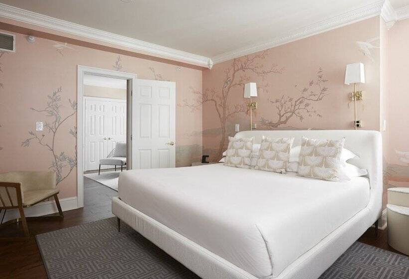 ホテル The Franklin On Rittenhouse, A Boutique