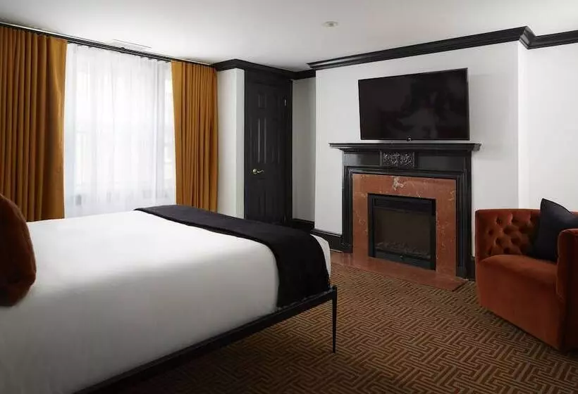 ホテル The Franklin On Rittenhouse, A Boutique
