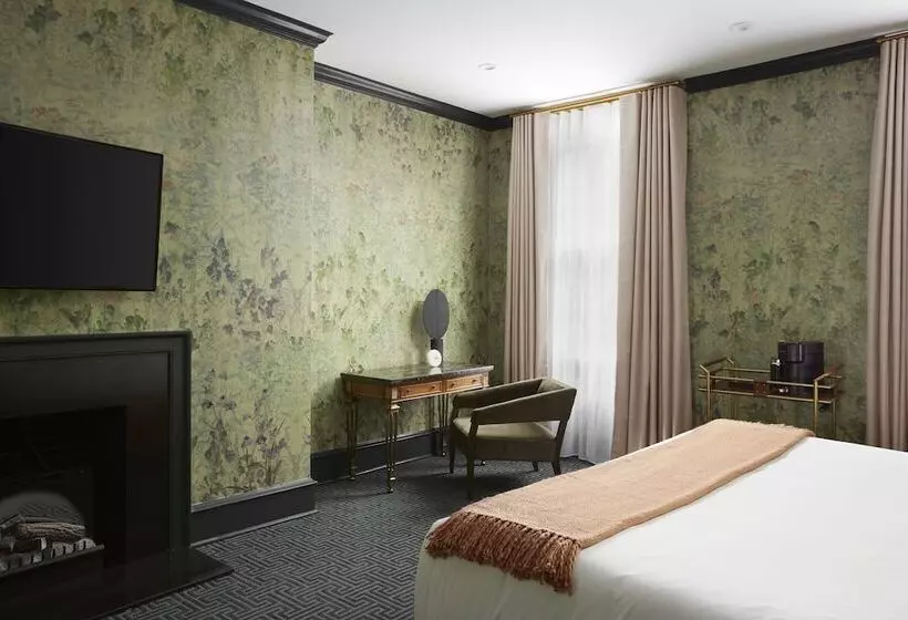 ホテル The Franklin On Rittenhouse, A Boutique