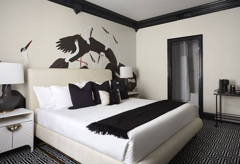 ホテル The Franklin On Rittenhouse, A Boutique