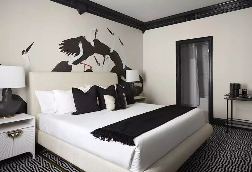 ホテル The Franklin On Rittenhouse, A Boutique