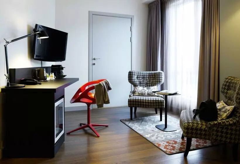 فندق Scandic Stavanger Forus