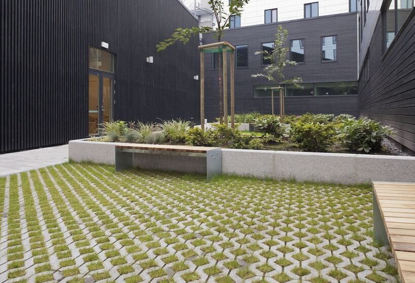 فندق Scandic Stavanger Forus