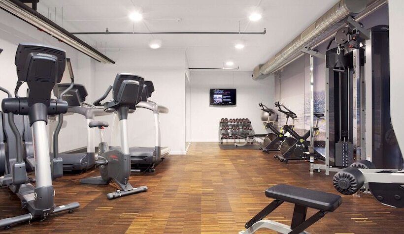 فندق Scandic Stavanger Forus