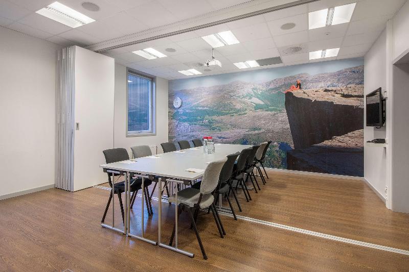 فندق Scandic Stavanger Forus