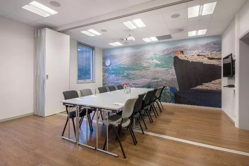 فندق Scandic Stavanger Forus