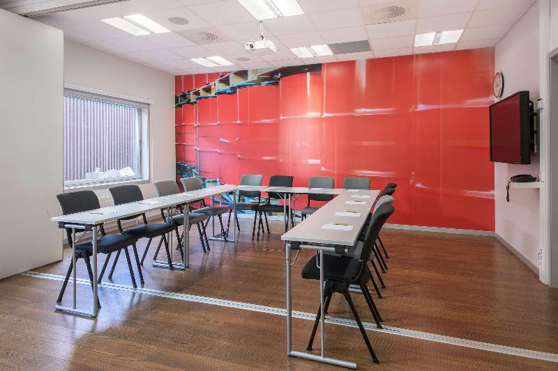 فندق Scandic Stavanger Forus