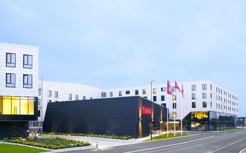 فندق Scandic Stavanger Forus