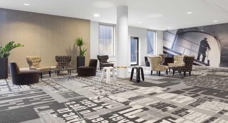 فندق Scandic Stavanger Forus