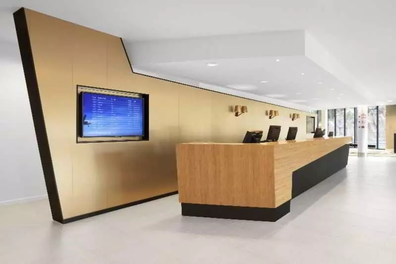 فندق Scandic Stavanger Forus